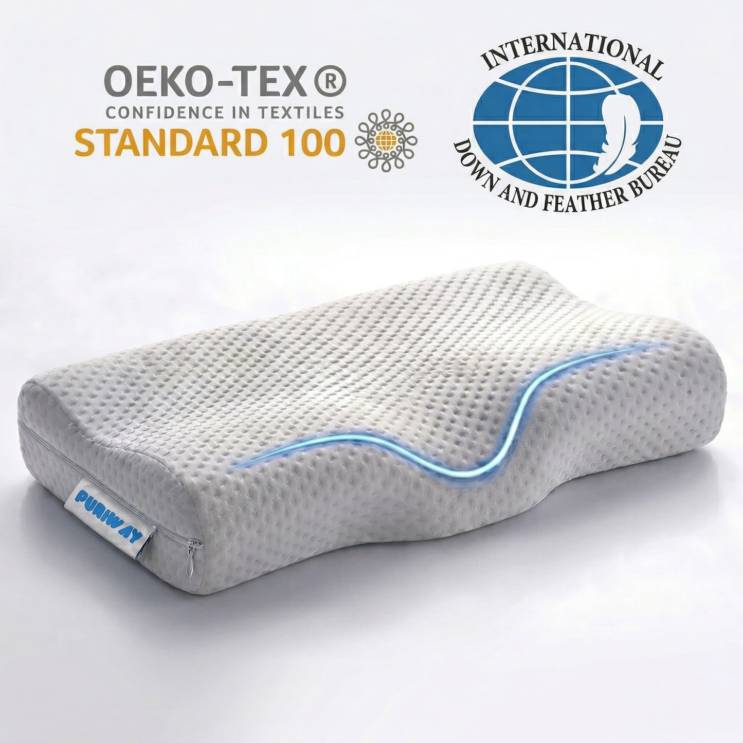Puriway™ Neck Pillow