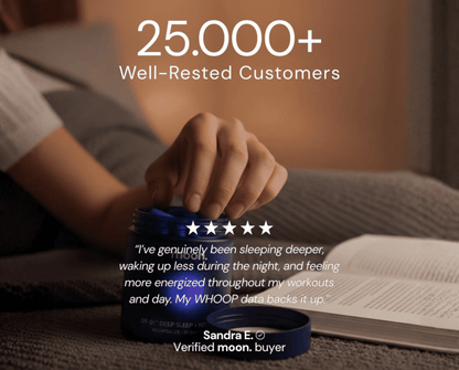 SR-01™ Deep Sleep + Recovery