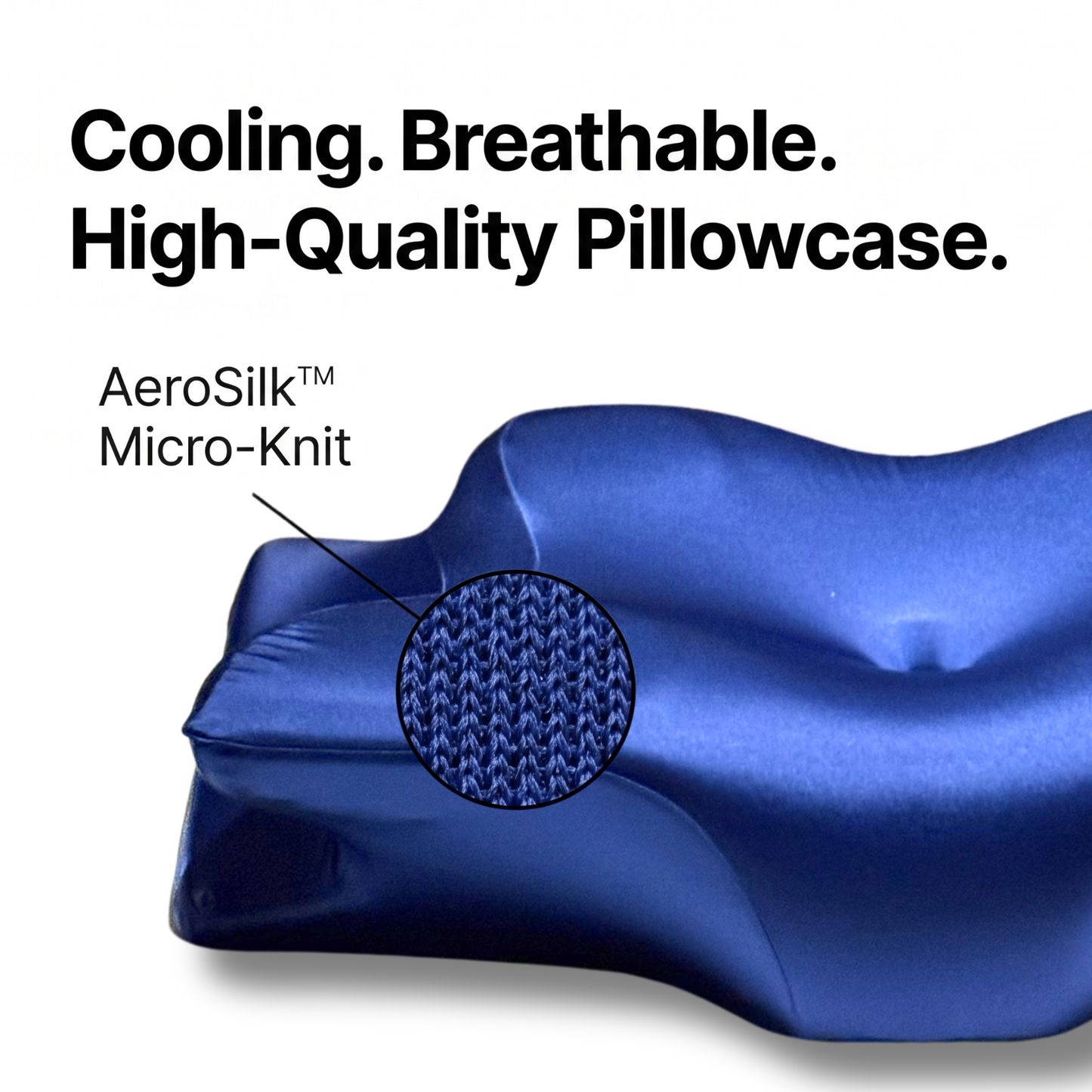 Puriway™ Sleep Apnea Pillow